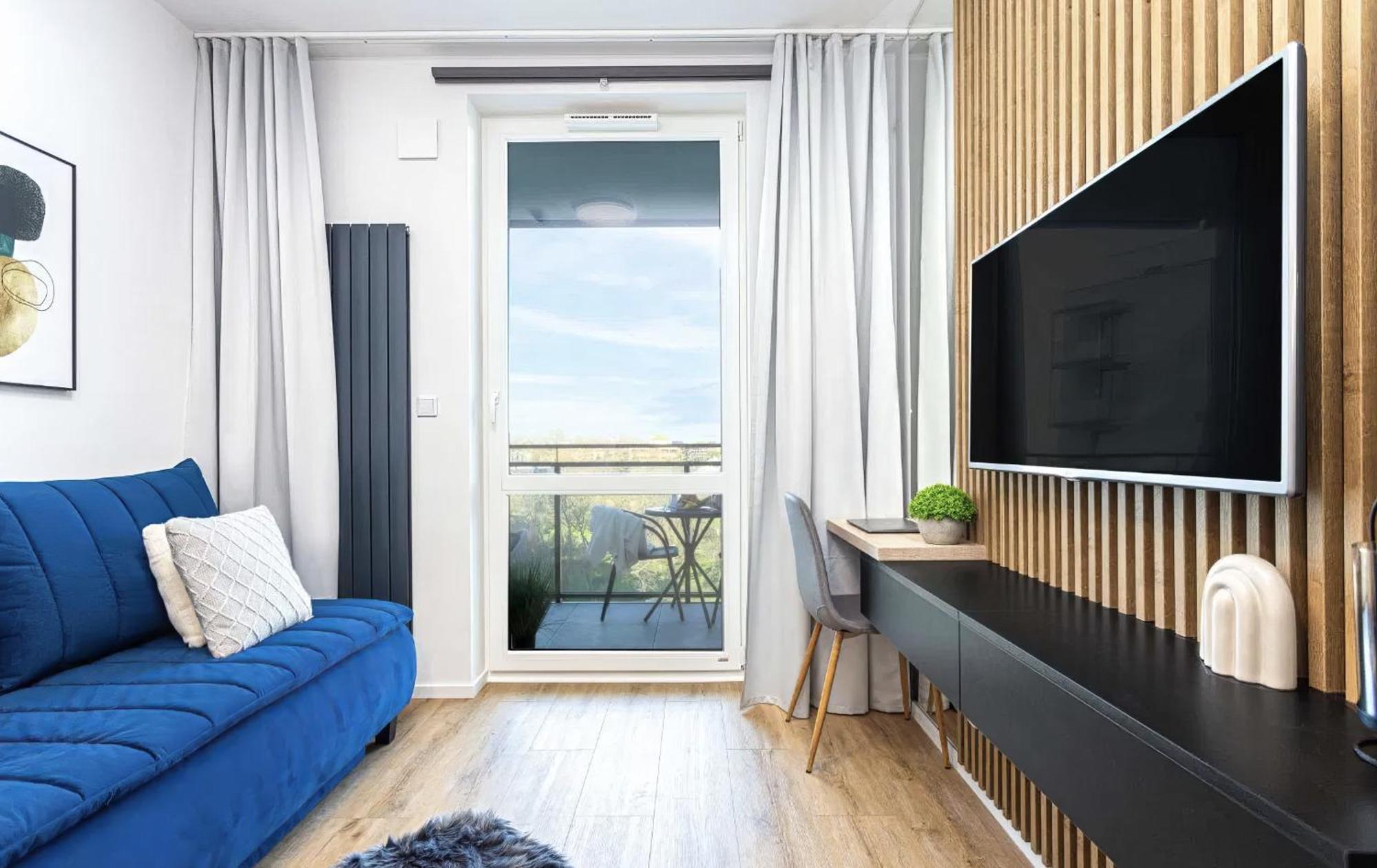 Premium Studio By Batox Apartament *