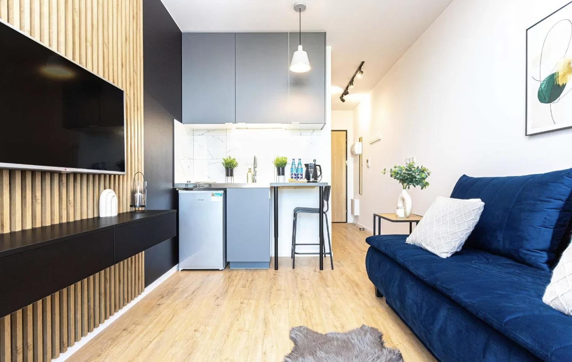 Premium Studio By Batox Apartament *